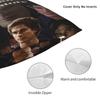 Warm Home Damon Salvatoredecoration Pillowcase Merch Pillow Cover Zipper Multiple Sizes