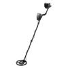 LCD Handheld Metal Detector with Waterproof Searching Coil Adjustable Shaft for High Sensitivity