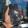 Y-YoRHa No 2 Type B Phone Case For iPhone 16,15,17,12,13,14,11 Max,Pro,Plus,X,XS,XR,SE4,E Mini Transparent Cover