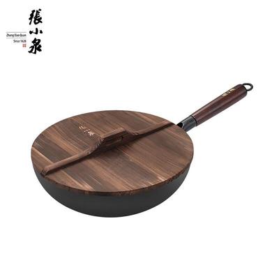 Традиционный чугунный вок Zhang Xiaoquan