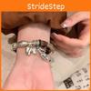 Exquisite Alloy Ethnic Elephant Bracelet For Women New Chic Design Geometric