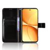 Flip Case for Xiaomi Poco X8 Pro Max, Crazy Horse Wallet, Black