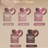 Альтернативный набор блесков для губ Stereo Caramel Glaze – 4 цвета