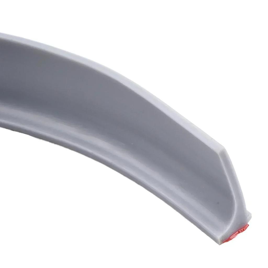 Душевые без бортиков Монитор Ванная комната Силиконовый бортик для душа Силиконовый бортик для душа Простая установка Эффективное удержание воды