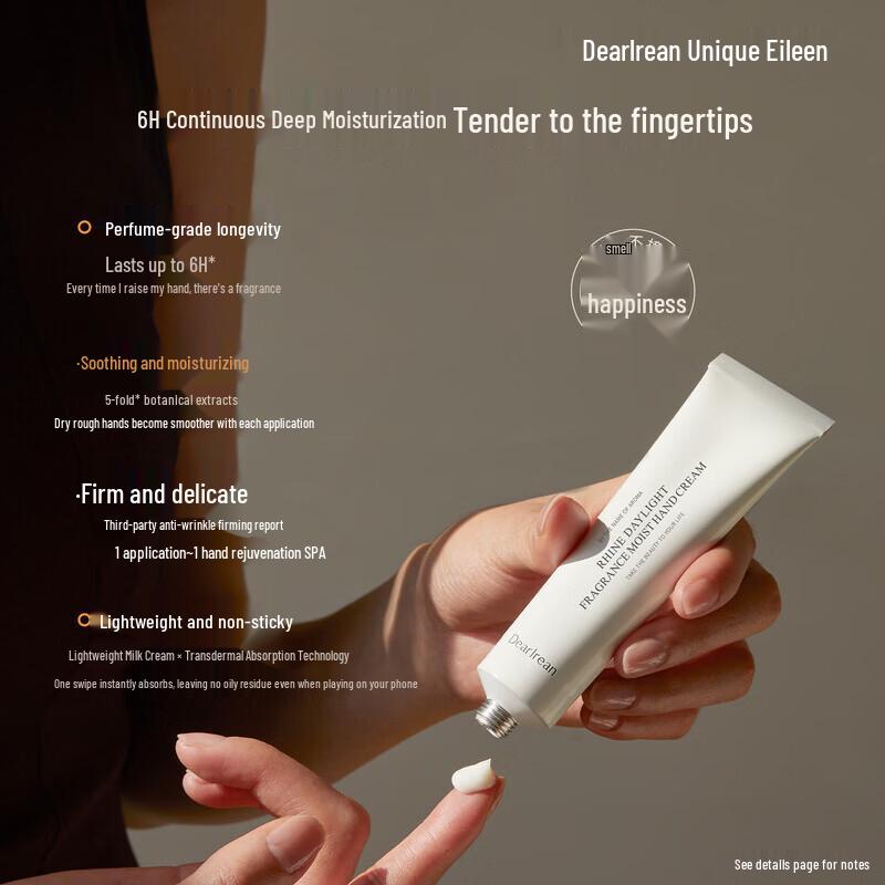 Dear Irean Desire Universe Fragrant Hand Cream 35ml