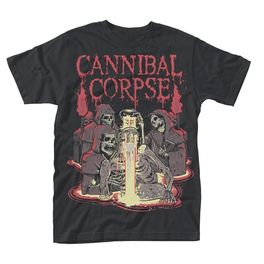 Футболка Cannibal Corpse 'Acid' - НОВАЯ Унисекс Футболка