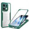 For OPPO Reno 13F 360 Full Body Double Side Screen Protector Case For OPPO Reno 13 Pro Shockproof Soft Phone Cover Reno 13 Cases