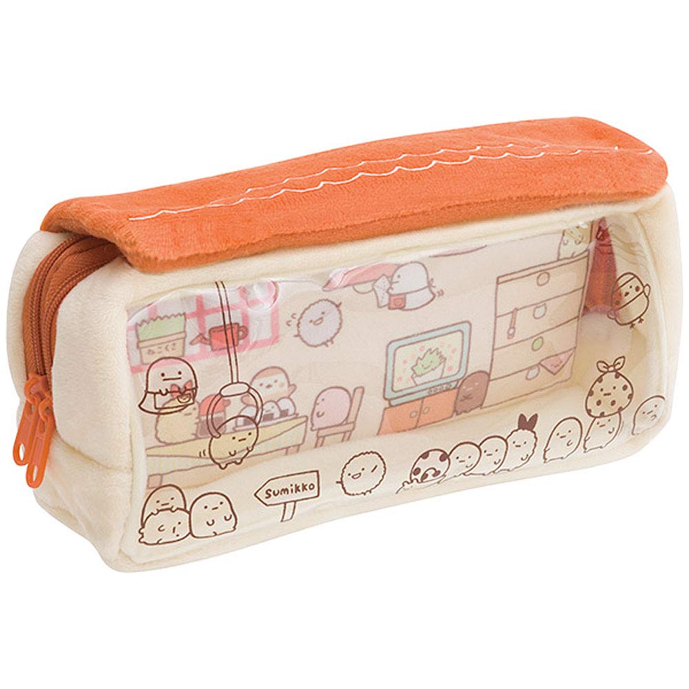 Коллекция Sumikko Gurashi Сумочка SumiColle ДОМ CU49401