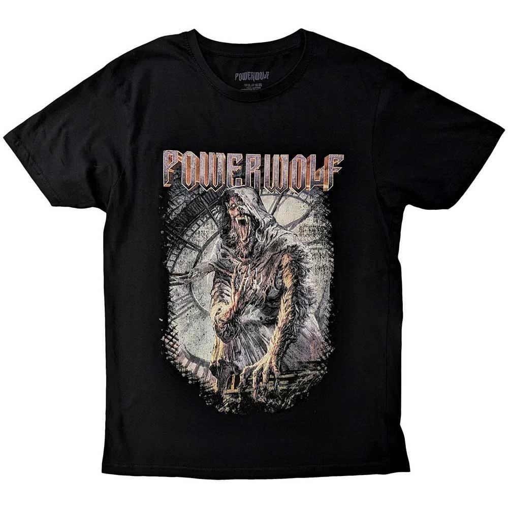Powerwolf No Prayer Tshirt Unisexs