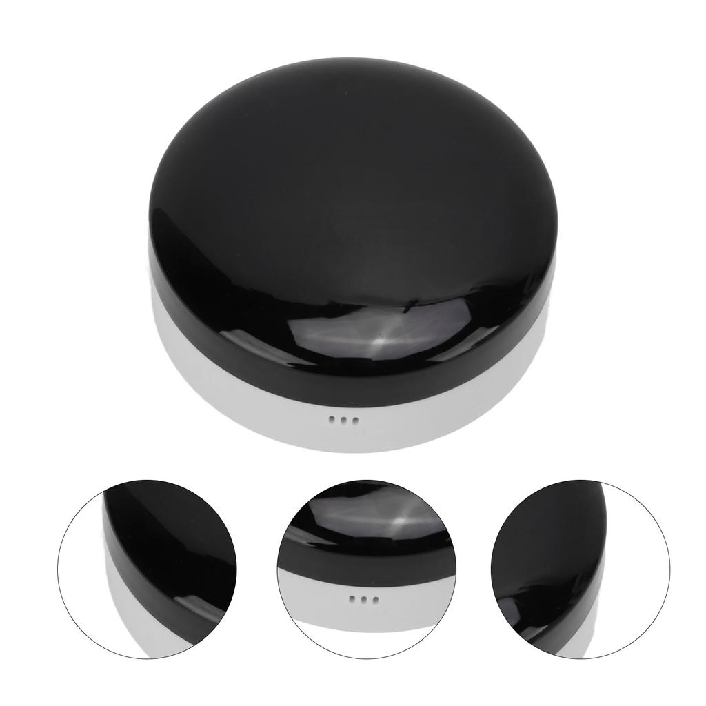 Интеллектуальный Bluetooth-шлюз 433 МГц, инфракрасный голосовой пульт дистанционного управления для TUYA для телевизионного эфира