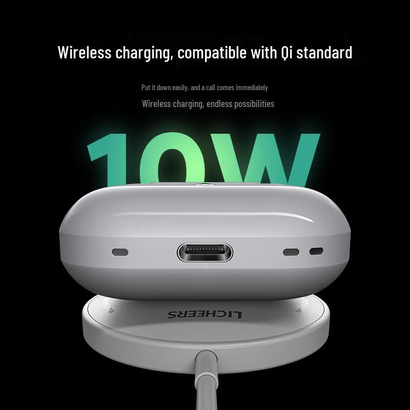 LICHEERS Беспроводные Bluetooth-наушники Air Plus 3