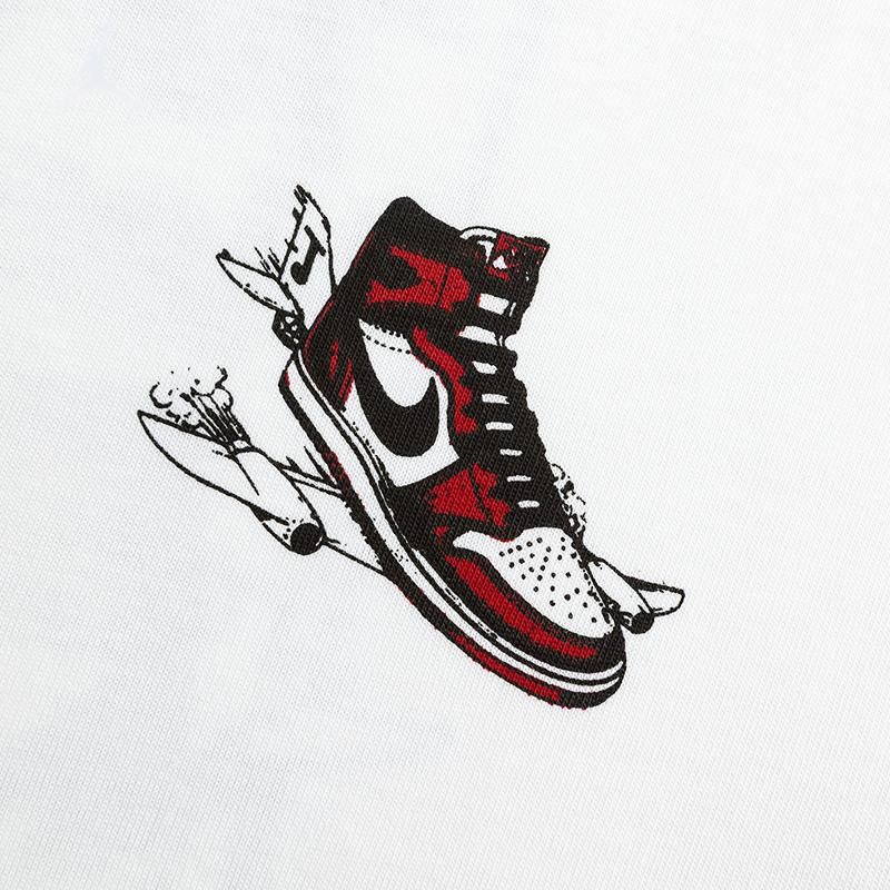 Jordan Air T Shirt Children Aged 3 7 Years Old JD2532018