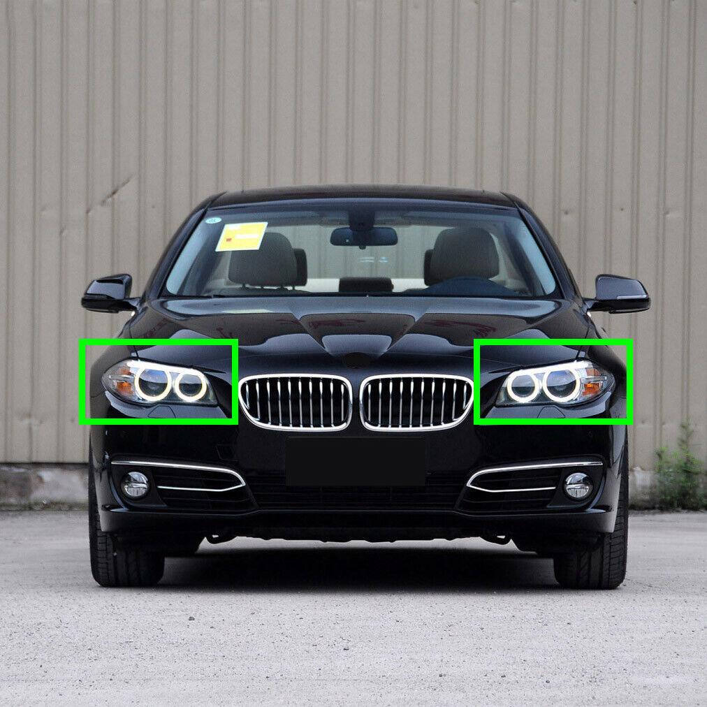 Для BMW 5 серии F18 F10 2011 2012 2013 2014 2015 2016 2017 прозрачная крышка объектива передней фары абажур