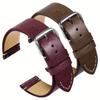 18 мм 20 мм 22 мм 24 мм Ремешок для часов из натуральной кожи ручной работы - Модный красочный универсальный оригинальный ремешок для смарт-часов для Panerai CK