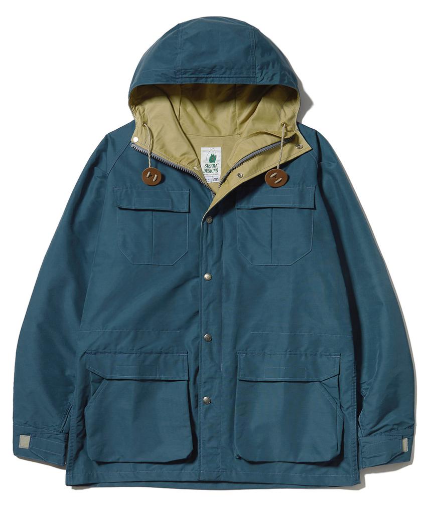 Sierra Designs 60/40 Original Mountain Parka Navy