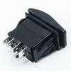 7Pin DPDT ON-OFF-ON 2 LED ARB Marine-Universal 12/24V Rocker Switch High Quality