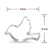 Bird Shape Stainless Steel Cookies Cutter Chocolate Biscuits Mold Baking Tool ARI