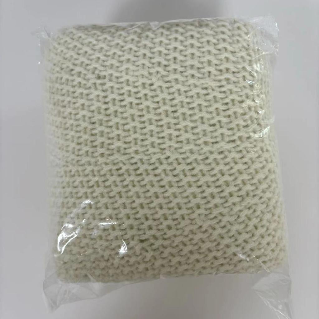 Стильная белая юбка для рождественской елки Теплая и элегантная белая юбка для пола для рождественской елки Стильное украшение для елки