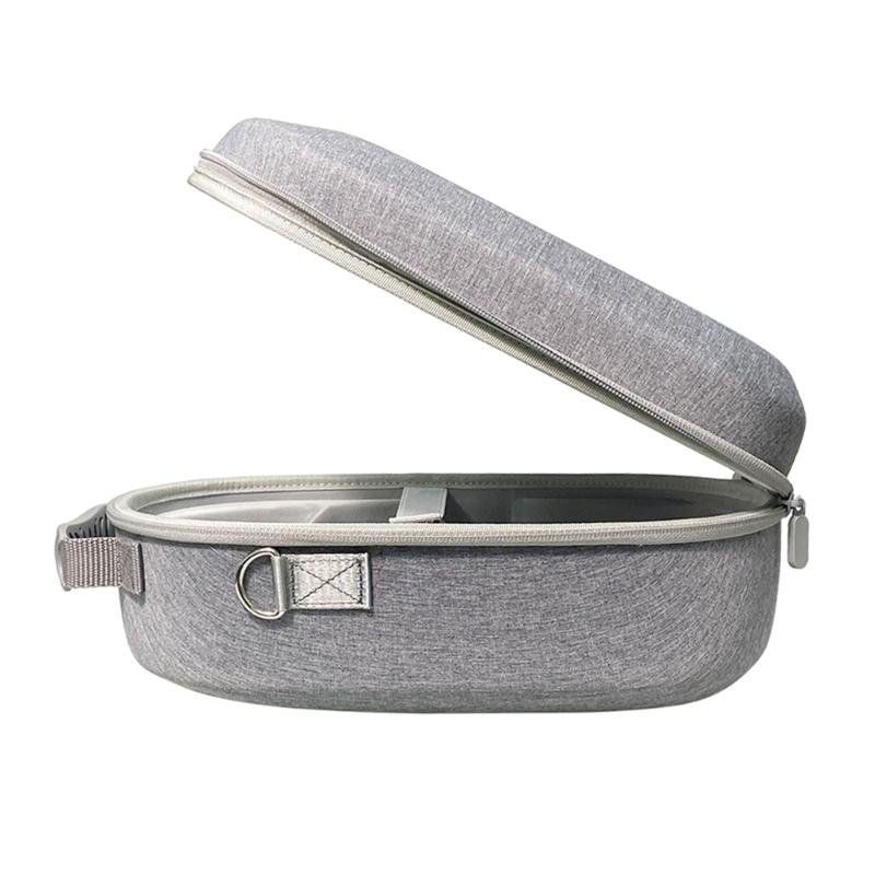 Прочная дорожная сумка для PS VR2, сумка для хранения с плечевым ремнем, сумка для хранения игровой гарнитуры, сумка