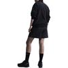 Nike Двусторонняя баскетбольная куртка с вышитым логотипом, куртка унисекс, черная FV3164-010