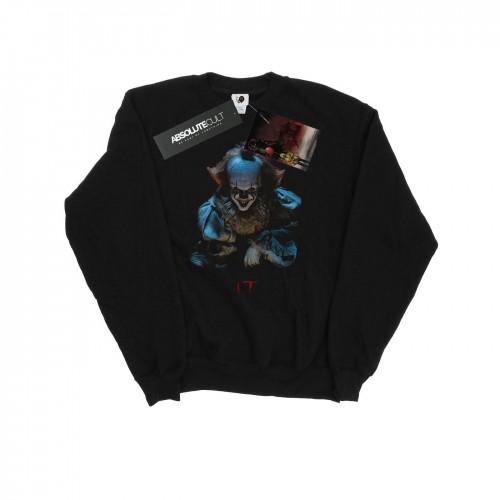 It Mens Pennywise Grin Sweatshirt