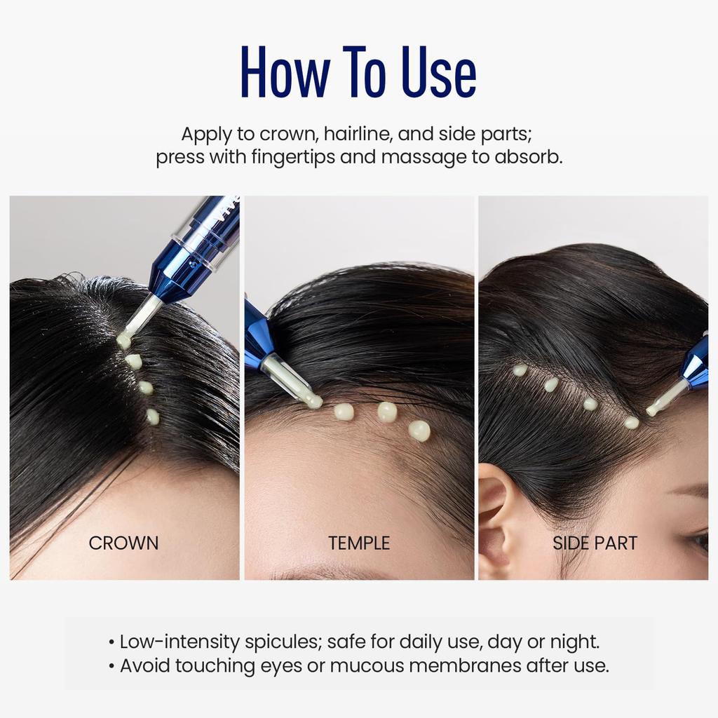 ViveLab Сыворотка для кожи головы Spioxyl React Shot 400 15мл