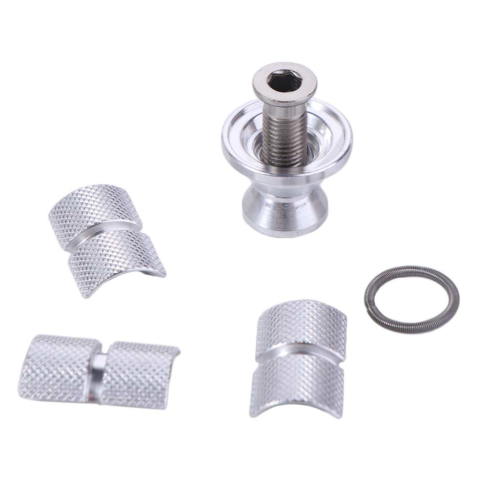 Bicycle Front Fork Bicycle Expansion Hanging Core Expansion Bolt Fangled Nut Headset Stem Top Cap