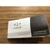 Used Parker Ballpoint Pen Silver/Gold