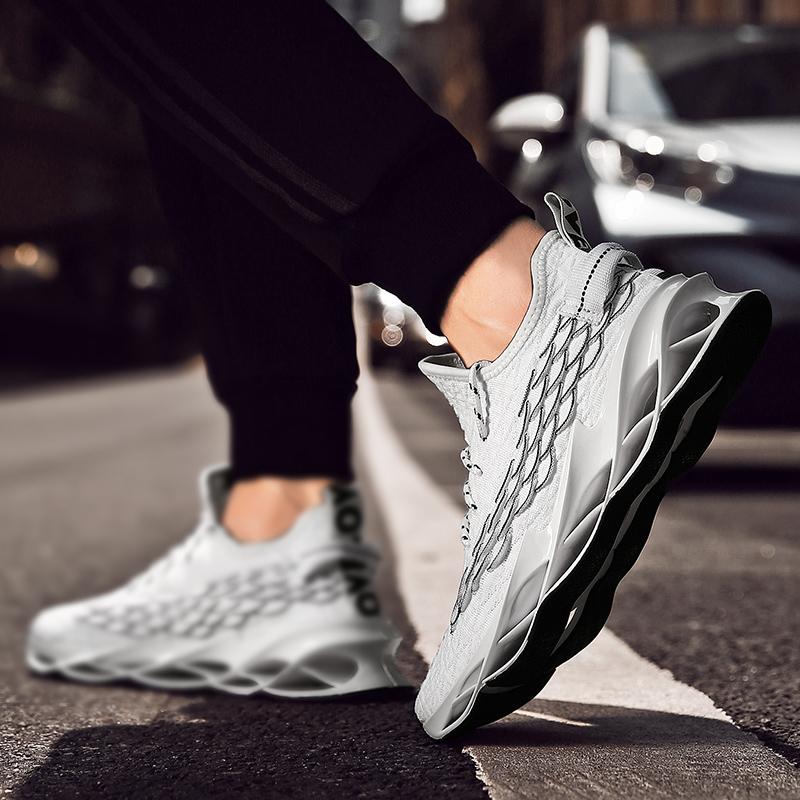 Мужская обувь Кроссовки Мужская повседневная мужская обувь Теннис Роскошная обувь Кроссовки Race Дышащая обувь Модные лоферы Кроссовки для мужчин