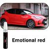 Автомобильный ремонтный маркер для краски TOYOTA YARIS CROSS Маркер для подкраски Удаление царапин на краске Аксессуары для ухода за краской автомобиля Touchup Paint2