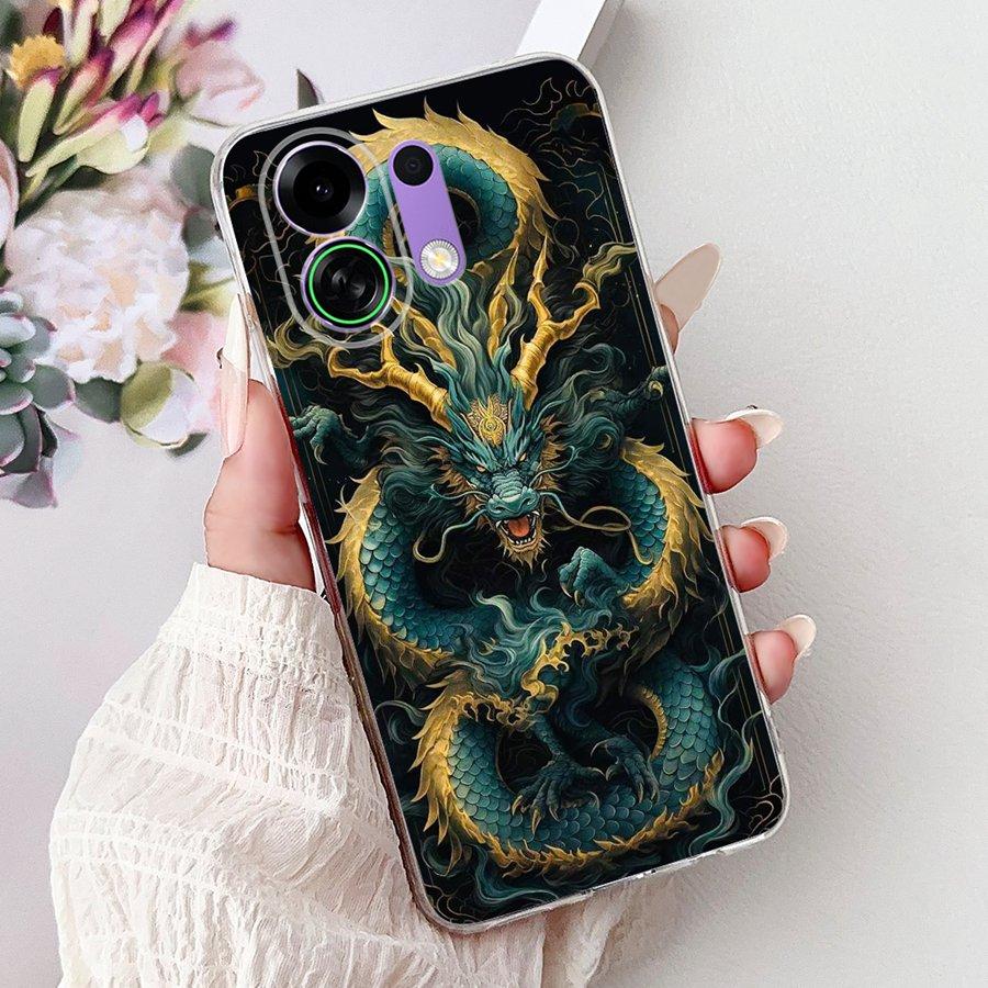 For Oppo K13 Turbo Pro Case Cartoon Butterfly Shockproof Soft Silicone TPU Back Cover for OPPOK13 K13turbo Pro PLM110 Funda