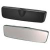 CARMATE Car Room Mirror Suzuki Exclusive Wide Rear View Mirror & Cover A Type Chrome Mirror 3000SR Jimny/Every/Every Wagon/Spacia/Spacia Base PL210