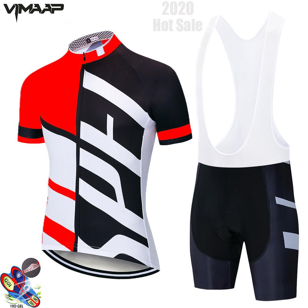 Team Edition Cycling Suit Short Sleeve Suit Summer Mountain Bike Road Cycling Shirt Tour France Cycling Suit