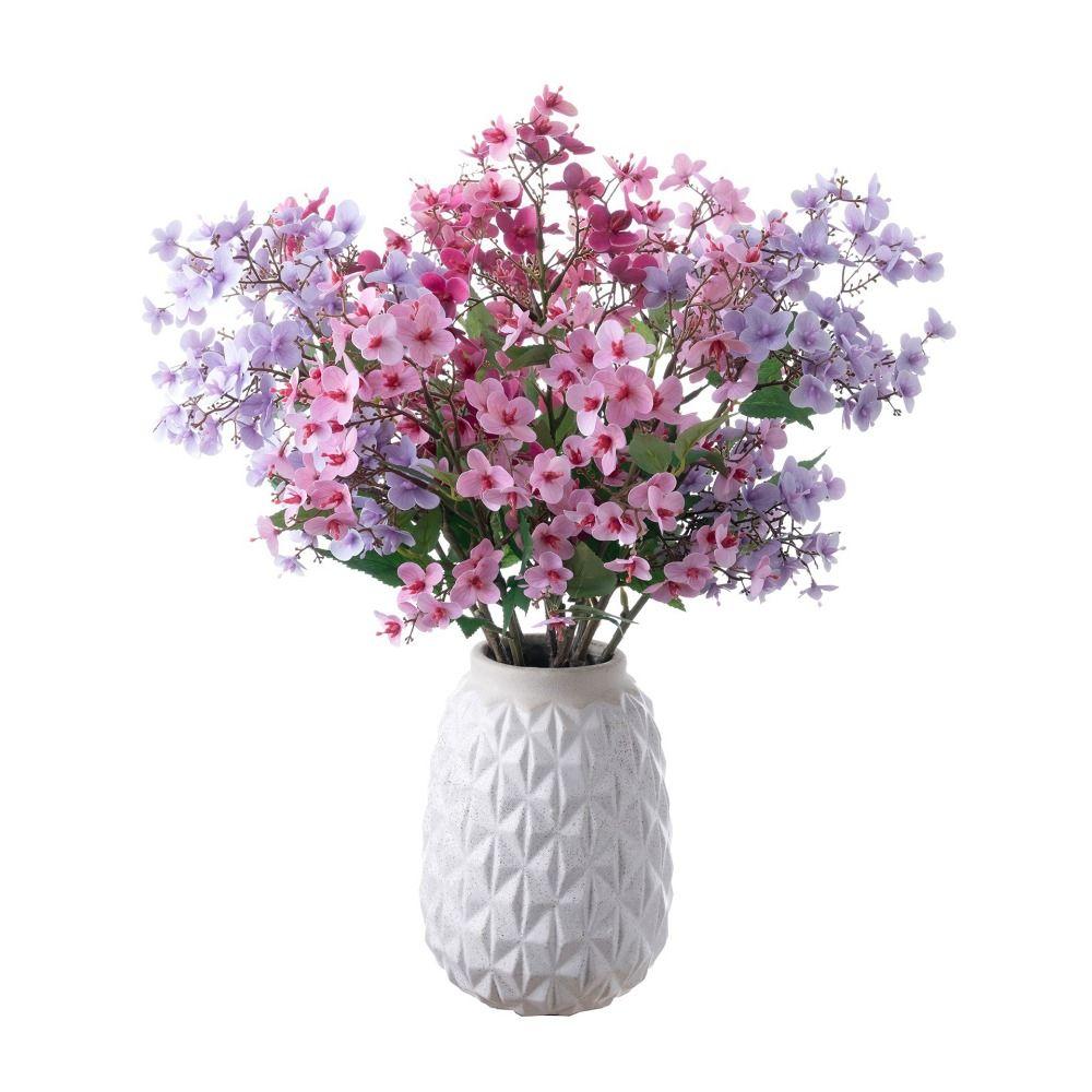 Small Branch Artificial Flower Branch Floral Arrangement Supplies Home Decor