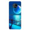 For Nokia G50 Cases G20 G10 G300 Clear Marble Soft Silicone Phone Cases for Nokia G50 5G Back Covers Bumper For NokiaG20 G 50 5G