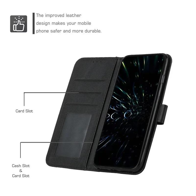 Чехол-книжка с кошельком для Tecno Spark 30 Pro, обложка-книга для Coque Tecno Spark 30 pro, чехол для телефона Spark30 30C 30Pro, защитная Funda