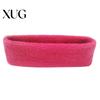 Sport Sweatband Headband Elastic Absorbent Fabric Men Hairband for Exercise Unisex