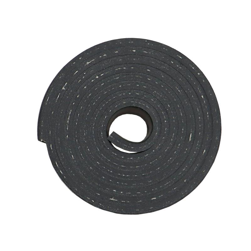 Rubber cover for stone grabber 45x1040 Claas combine harvester
