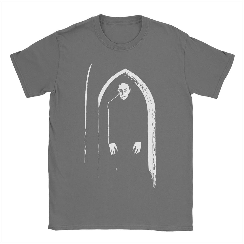 Футболка Летняя Фильм 100% Хлопок Футболки Для Мужчин Новинка Повседневная Футболка Короткие Рукава Y2K Смешные Топы Футболки