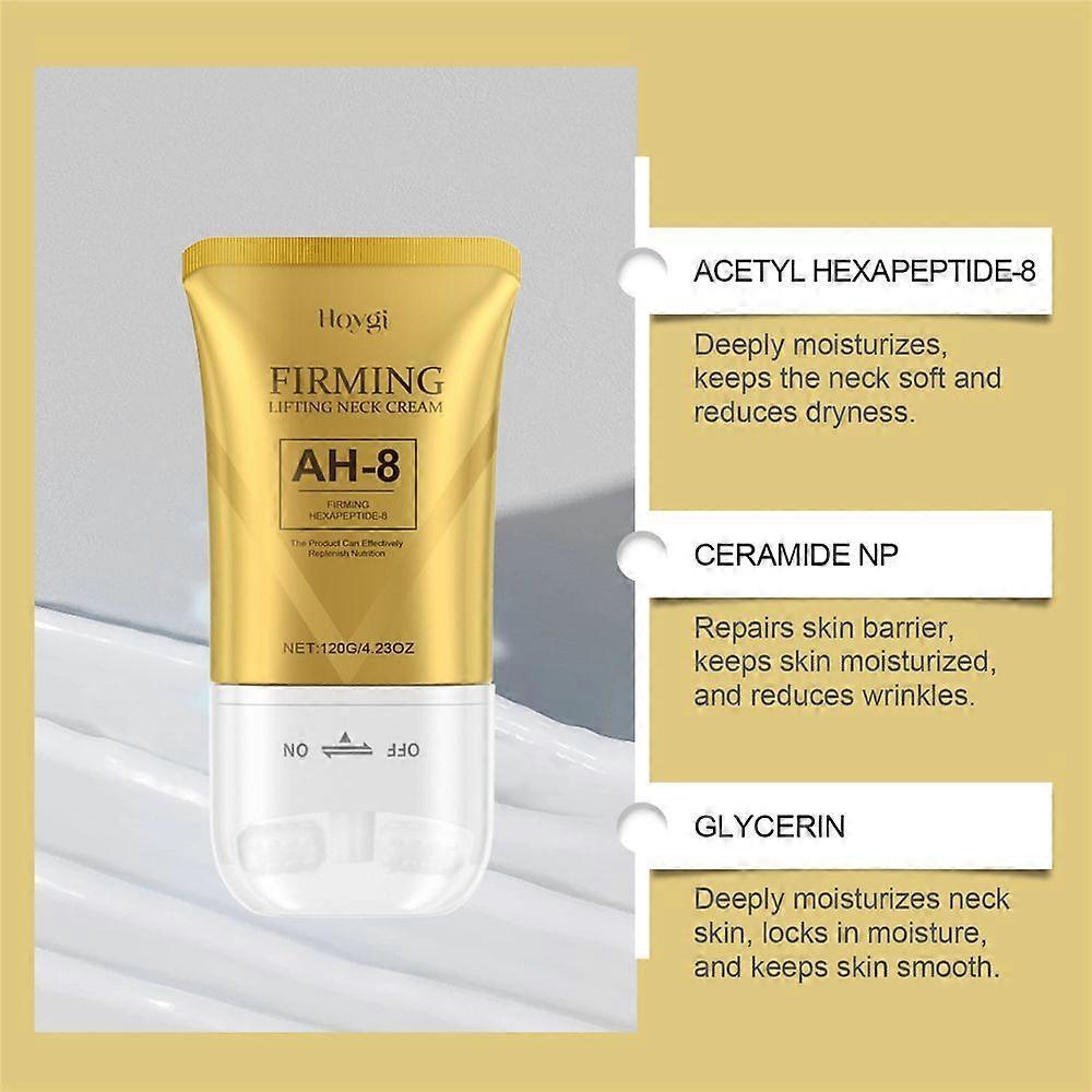 AH-8 Roller Firming Neck Cream