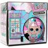 L.O.L. Surprise - Winter Chill Hangout Spaces Meubles - Ice Sk8ter - Avec 1 Poupée, Accessoires & Meubles