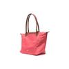 New LONGCHAMP Le Pliage Shoulder Bags Coral Red 2605089P76