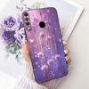 For Tecno Spark 4 Case KC8 Luxury Flowers Butterfly Painted Cover Soft Silicone Case For Tecno Camon 12 Camon12 CC7S Spark4 Bags
