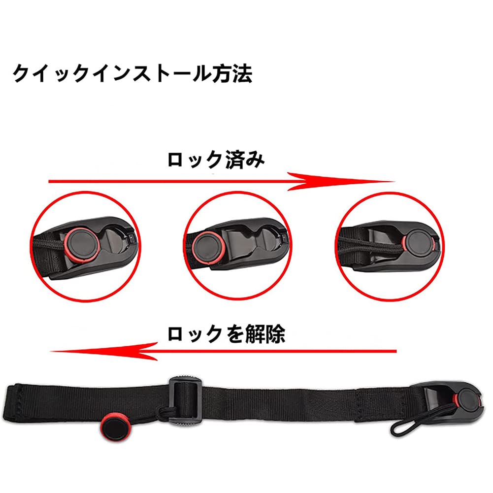 DOTAKE камера шейный плечевой регулируемый держатель для камеры общий совместимый с цифровым компактным унисекс держателем, ремешком, ремешком, ремешком, ремешком для камеры/бинокля,