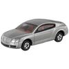 Tomica No. 115 Bentley Continental GT (Box)