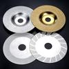 1Pcs Angle Grinder Accessories Diamond Grinding Wheel for Stone Glass Polishing Disc