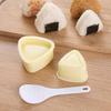 Triangle Sushi Mold for Bento or Japanese Boxed Meal Children Bento