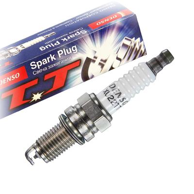 Свеча зажигания XU22TT, Двухконтактная, Улучшает экономию топлива, Снижает выбросы CO2, Никелевые характеристики высокого зажигания, ДВА КОНТАКТА