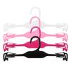 10Pcs Plastic Clothes Bra Underwear Hanger Wardrobe Closet Drying Rack Organizer
