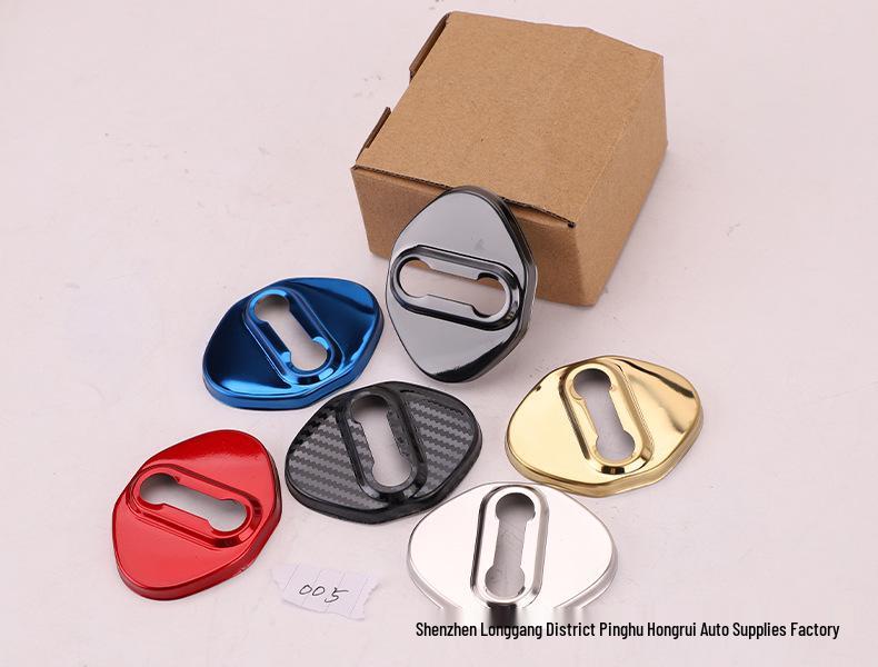 Proton, Myvi, Aruz, Bezza, Axia Car Door Lock Protection & Decoration Cover